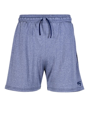 Conjunto deportivo straight Squadra con elástico para hombre