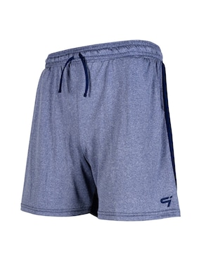 Conjunto deportivo straight Squadra con elástico para hombre