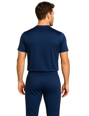 Conjunto deportivo straight Squadra con jareta para hombre
