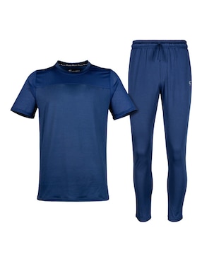 Conjunto deportivo straight Squadra con jareta para hombre