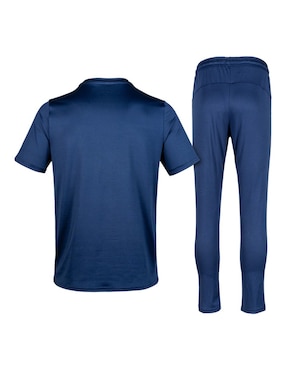 Conjunto deportivo straight Squadra con jareta para hombre