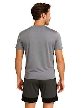Conjunto deportivo straight Squadra con jareta para hombre