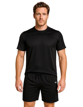 Conjunto deportivo straight Squadra con jareta para hombre