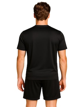 Conjunto deportivo straight Squadra con jareta para hombre