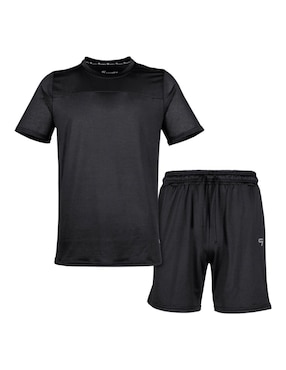 Conjunto deportivo straight Squadra con jareta para hombre