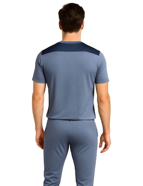 Conjunto deportivo straight Squadra con jareta para hombre