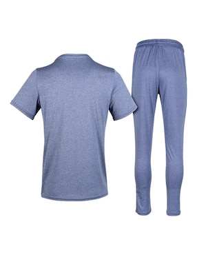 Conjunto deportivo straight Squadra con jareta para hombre