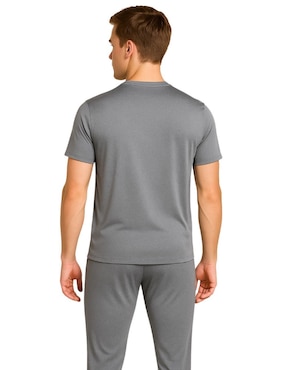 Conjunto deportivo straight Squadra con jareta para hombre