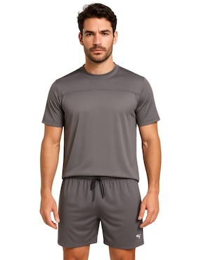 Conjunto deportivo straight Squadra con jareta para hombre