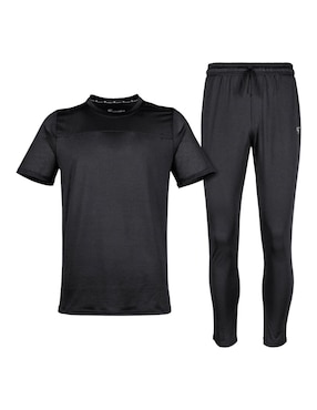 Conjunto deportivo straight Squadra con jareta para hombre