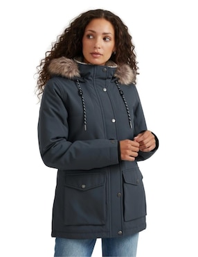 Chamarra casual Eddie Bauer de mujer