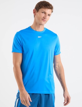 Playera deportiva para entrenamiento Reebok de hombre