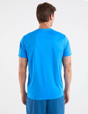 Playera deportiva para entrenamiento Reebok de hombre