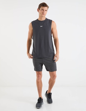 Tank top para entrenamiento Reebok de hombre