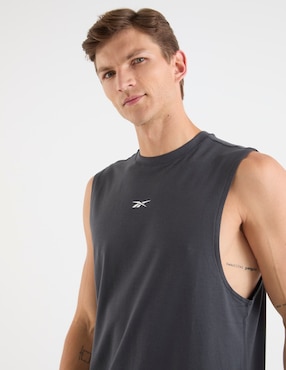 Tank top para entrenamiento Reebok de hombre