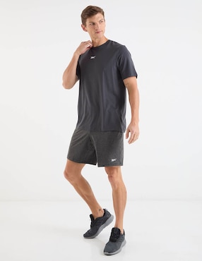Playera deportiva para yoga Reebok de hombre