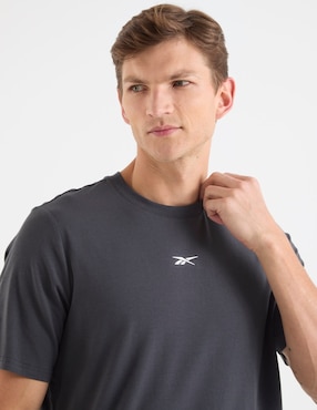 Playera deportiva para yoga Reebok de hombre