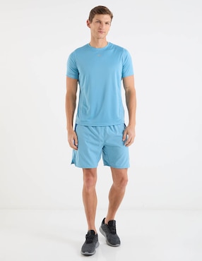 Playera deportiva para correr Reebok de hombre