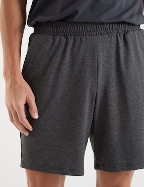 Short con bolsillos Reebok para entrenamiento hombre