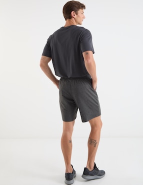 Short con bolsillos Reebok para entrenamiento hombre