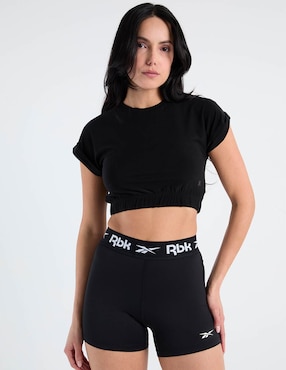 Licra Reebok para entrenamiento mujer