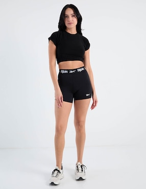 Licra Reebok para entrenamiento mujer