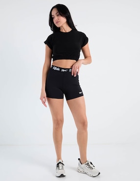 Licra Reebok para entrenamiento mujer