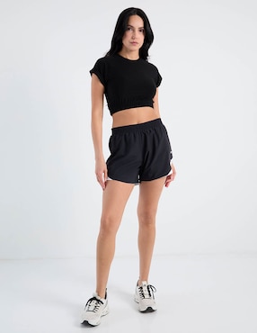 Short Reebok para entrenamiento mujer