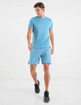 Short Reebok para correr hombre