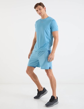 Short Reebok para correr hombre