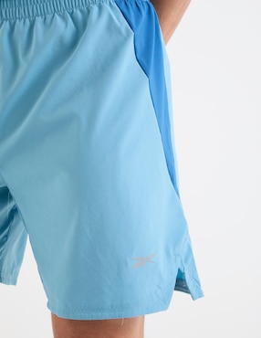 Short Reebok para correr hombre