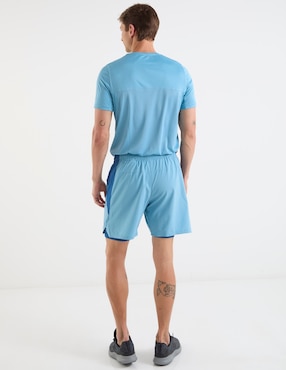 Short Reebok para correr hombre