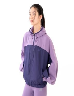 Chamarra para entrenamiento New Balance para mujer