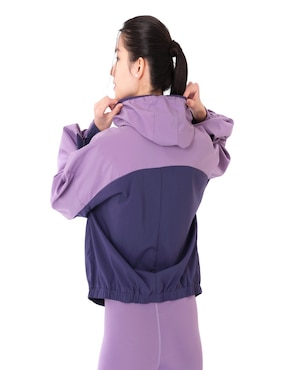 Chamarra para entrenamiento New Balance para mujer