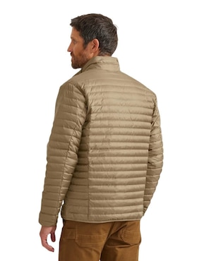 Chamarra casual Eddie Bauer de hombre