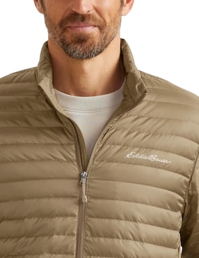 Chamarra casual Eddie Bauer de hombre