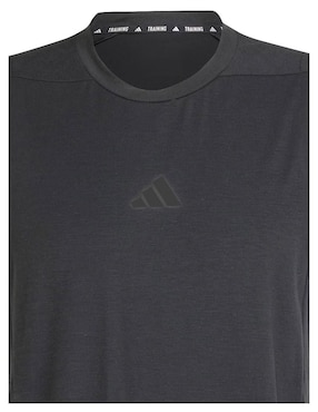 Playera deportiva para entrenamiento Adidas de hombre