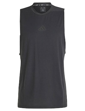 Playera deportiva para entrenamiento Adidas de hombre
