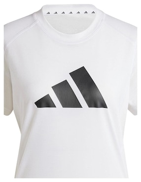 Playera deportiva para entrenamiento Adidas de mujer