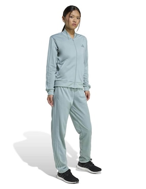 Conjunto deportivo Adidas con elástico para mujer