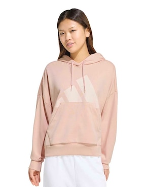 Sudadera Adidas con capucha para mujer