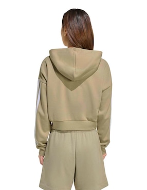 Sudadera Adidas con capucha para mujer