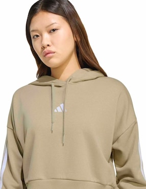 Sudadera Adidas con capucha para mujer