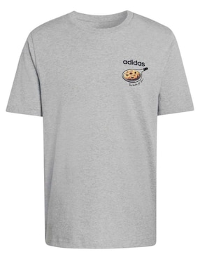 Playera deportiva para entrenamiento Adidas de hombre