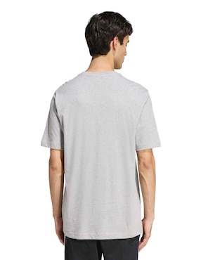 Playera deportiva para entrenamiento Adidas de hombre