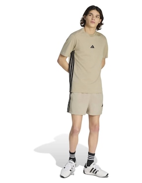 Playera deportiva para entrenamiento Adidas de hombre