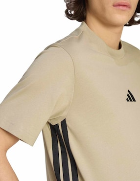 Playera deportiva para entrenamiento Adidas de hombre