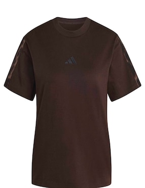 Playera deportiva para entrenamiento Adidas de mujer