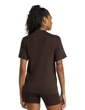 Playera deportiva para entrenamiento Adidas de mujer