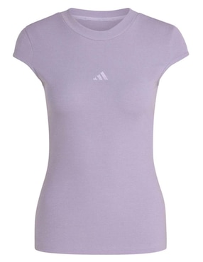 Playera deportiva para entrenamiento Adidas de mujer